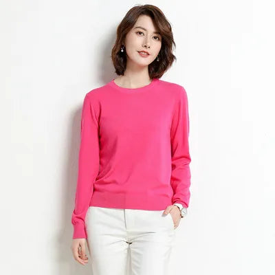 Strickpullover für Frauen