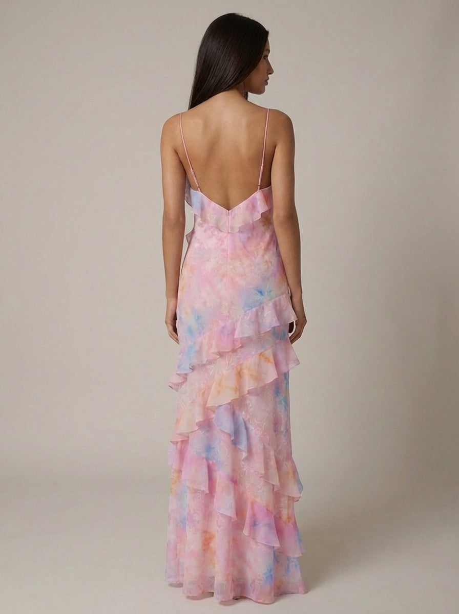 Elegantes Damen-Maxikleid Vienna
