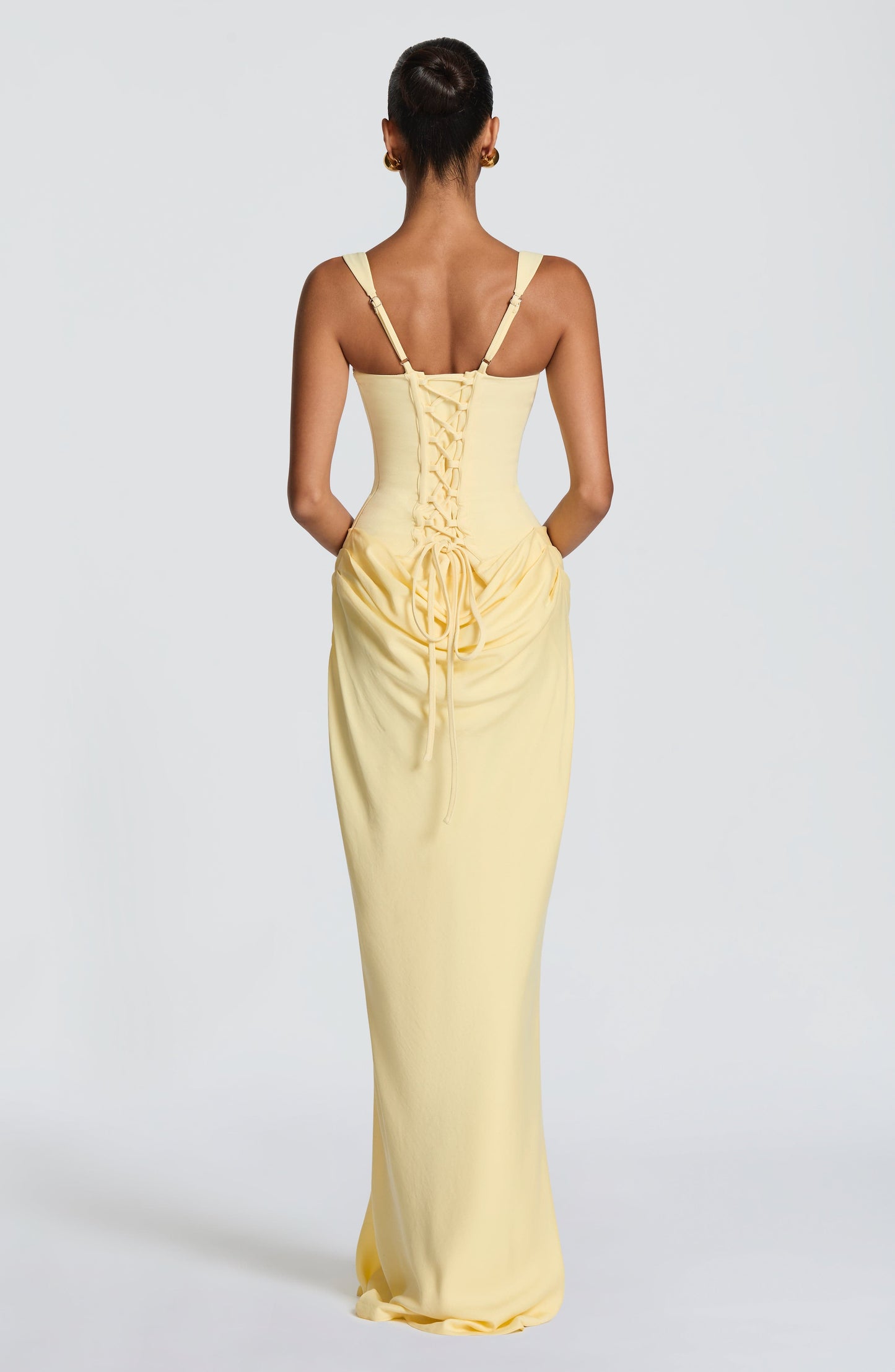 Cornelia Damen Maxikleid