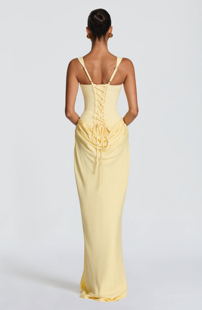 Cornelia Damen Maxikleid