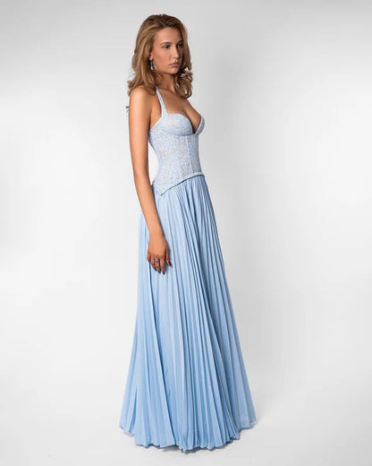 Daria Maxikleid für Damen