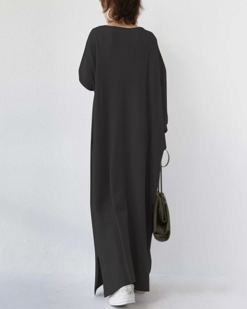 Pauline Laurent® | Kleid mit Pullover-Stil