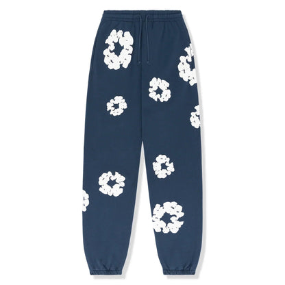 Boho Blumen Gemütliches Outfit Set