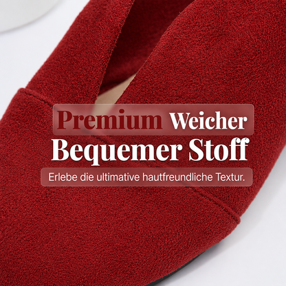 Damen Slip-on Schuhe mit modernem, minimalistischem Design