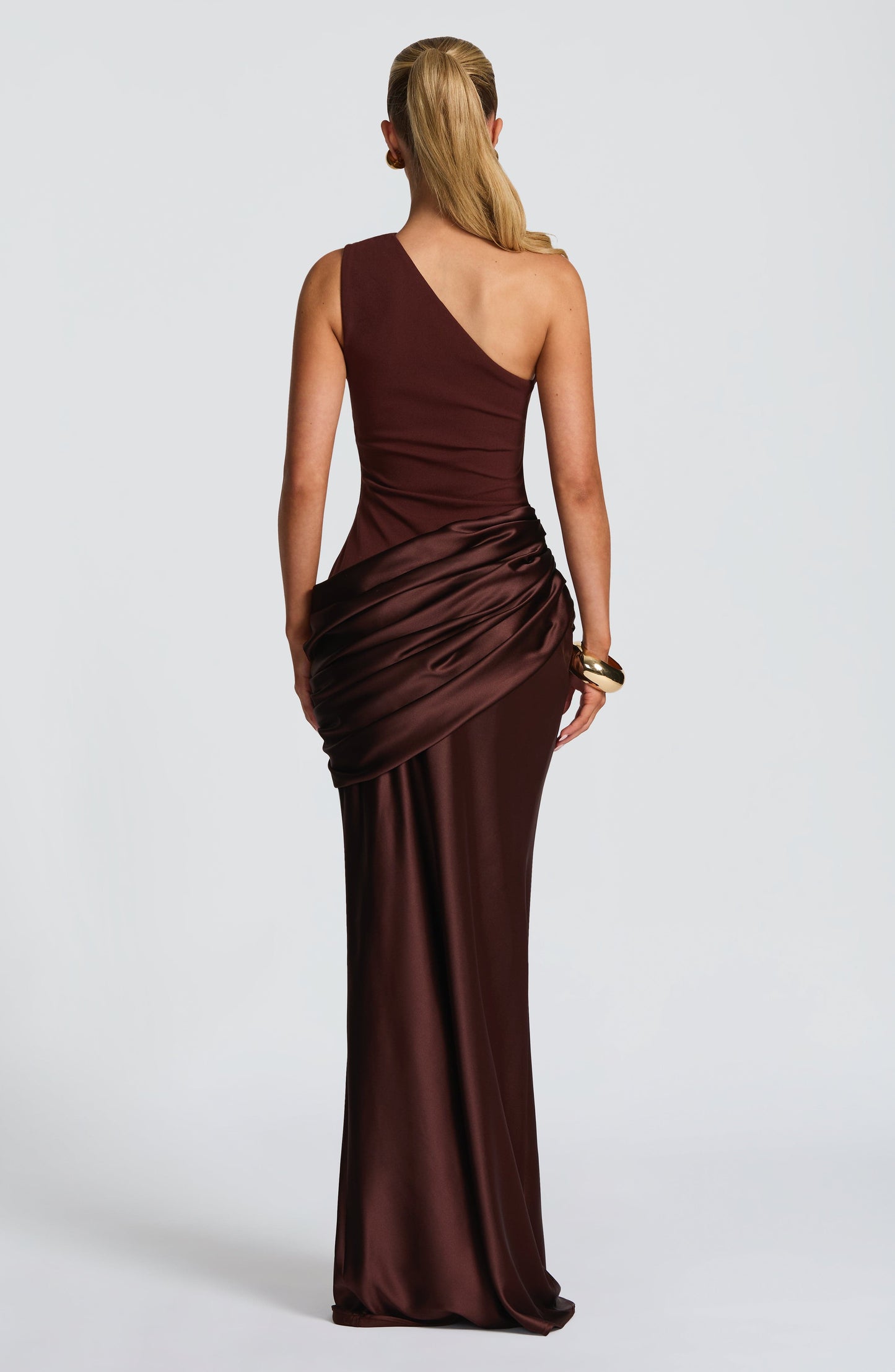 Sadona Ärmelloses Maxikleid mit seitlichen Schlitzen
