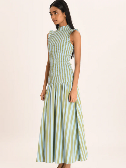 Gabrielle Elegantes Maxikleid