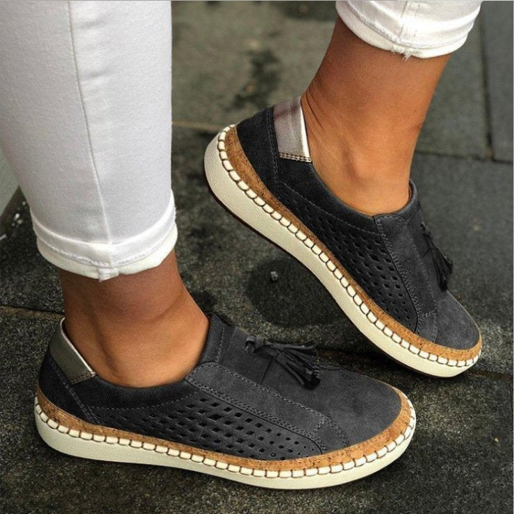 Orthopädische Sneaker für Damen – Bequem & Atmungsaktiv
