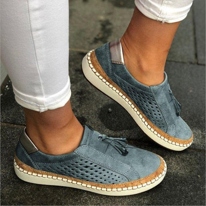 Orthopädische Sneaker für Damen – Bequem & Atmungsaktiv