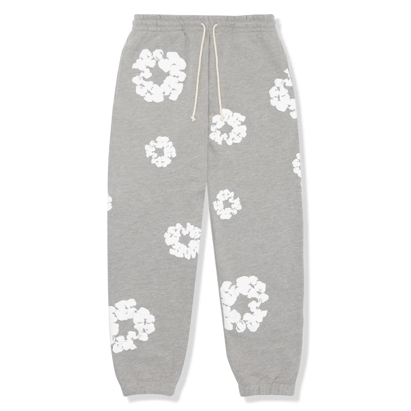 Boho Blumen Gemütliches Outfit Set
