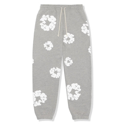 Boho Blumen Gemütliches Outfit Set