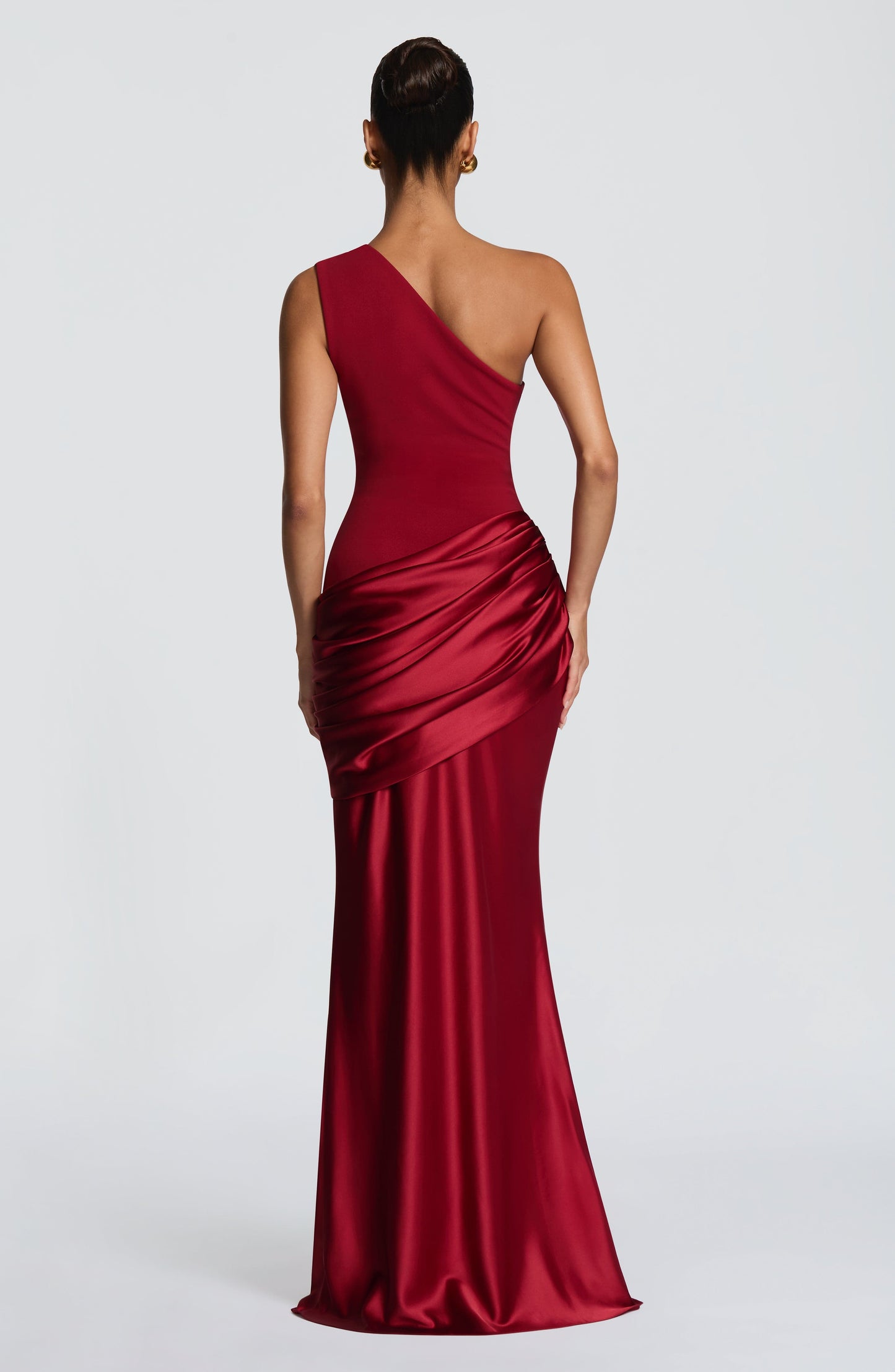 Sadona Ärmelloses Maxikleid mit seitlichen Schlitzen