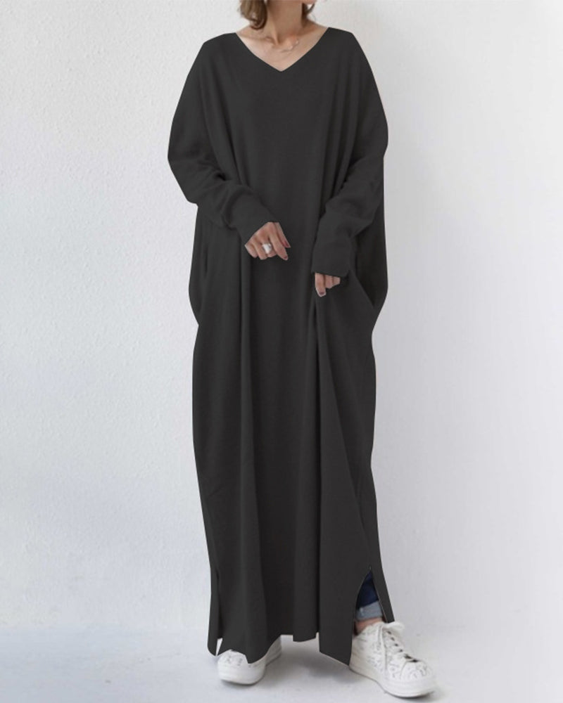 Pauline Laurent® | Kleid mit Pullover-Stil