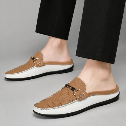 Damen Slipper für komfortables Gehen im schlichten Design