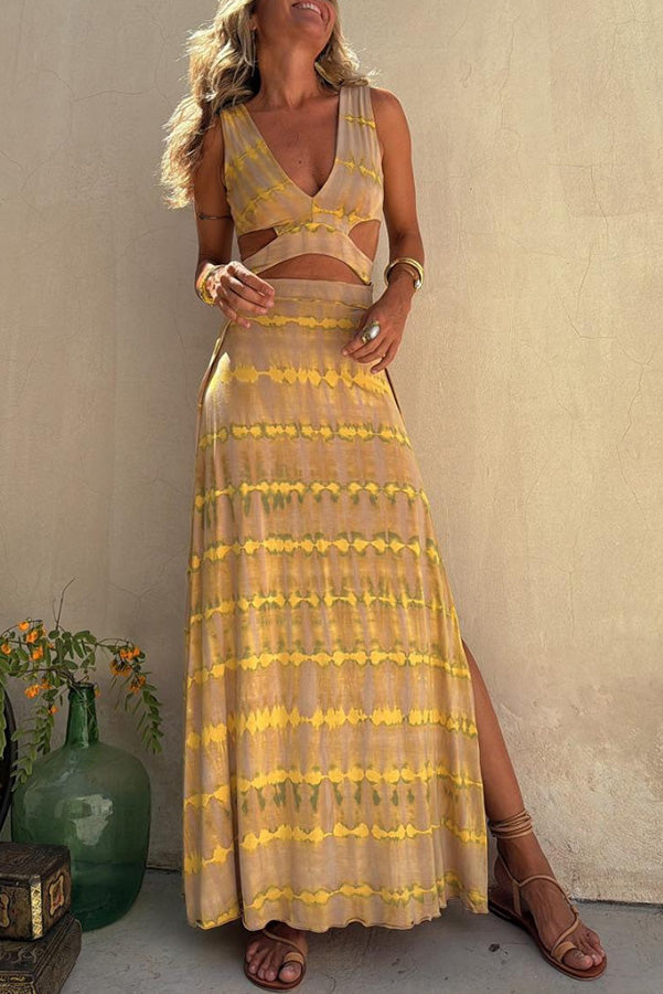 Auffälliges Statement-Kleid
