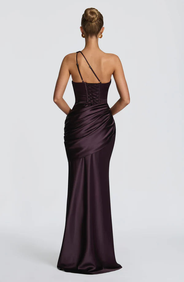 Damenkleid Ophelia Bohemien Maxi Kleid