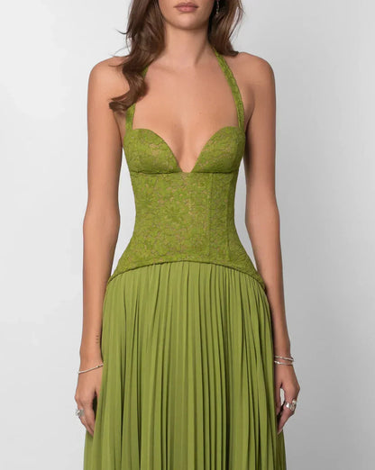 Daria Maxikleid für Damen