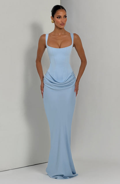 Cornelia Damen Maxikleid