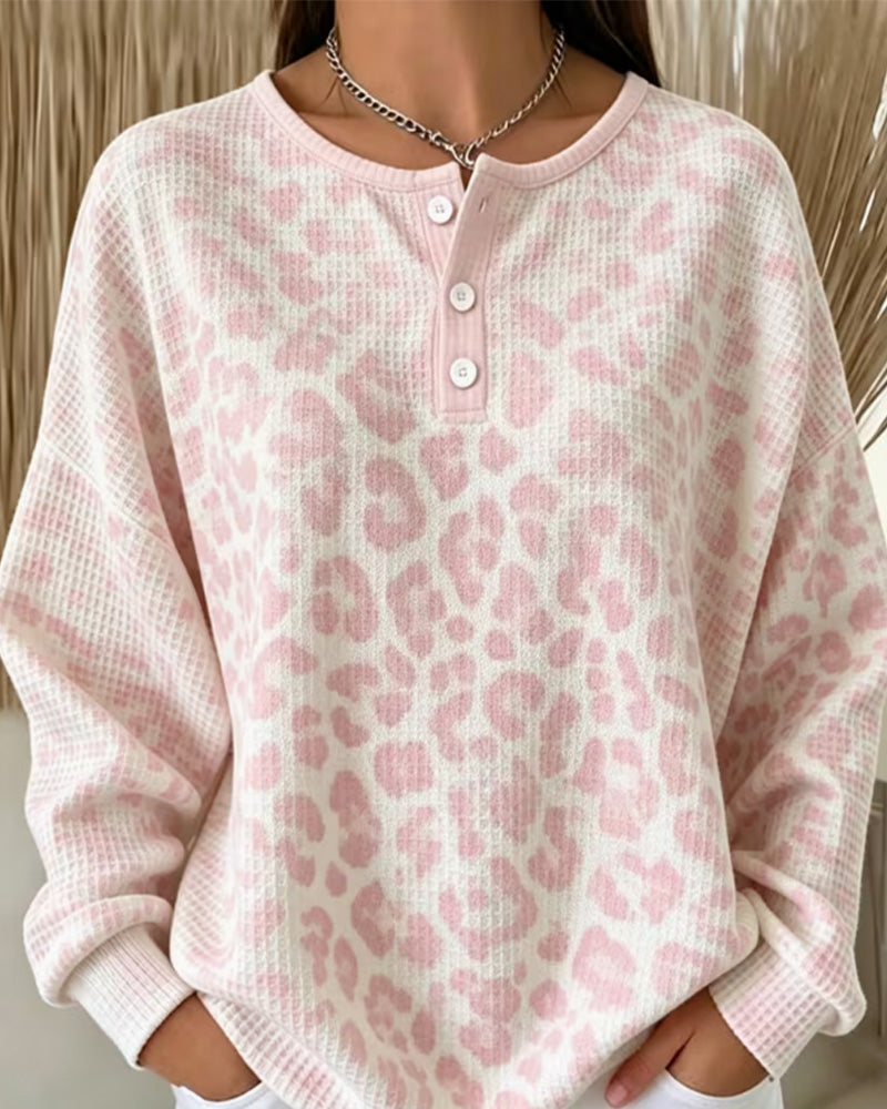 Damen-Sweatshirt als vielseitiger Casual-Look für Alltag und Freizeit