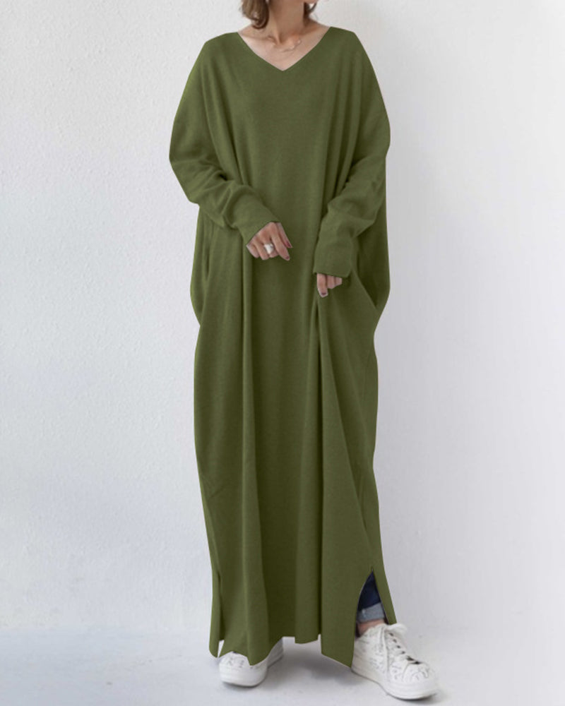 Pauline Laurent® | Kleid mit Pullover-Stil