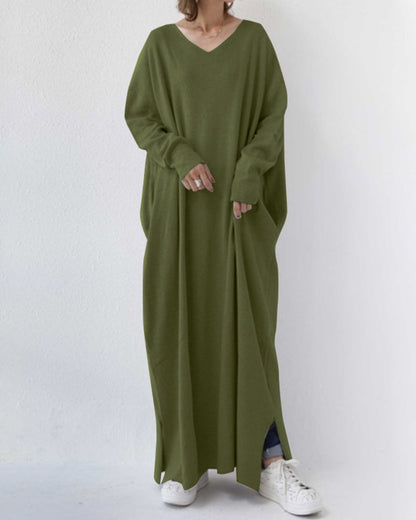 Pauline Laurent® | Kleid mit Pullover-Stil