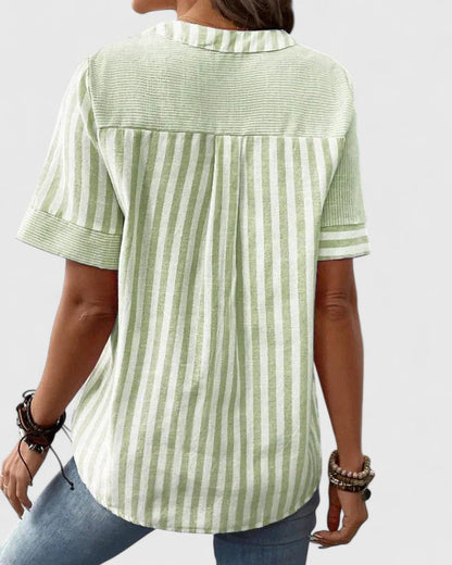 Elegante Damenbluse