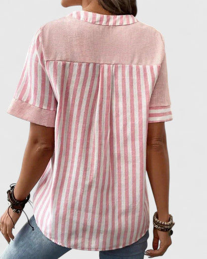 Elegante Damenbluse