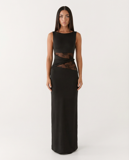 Liliana Boho Chic Maxikleid