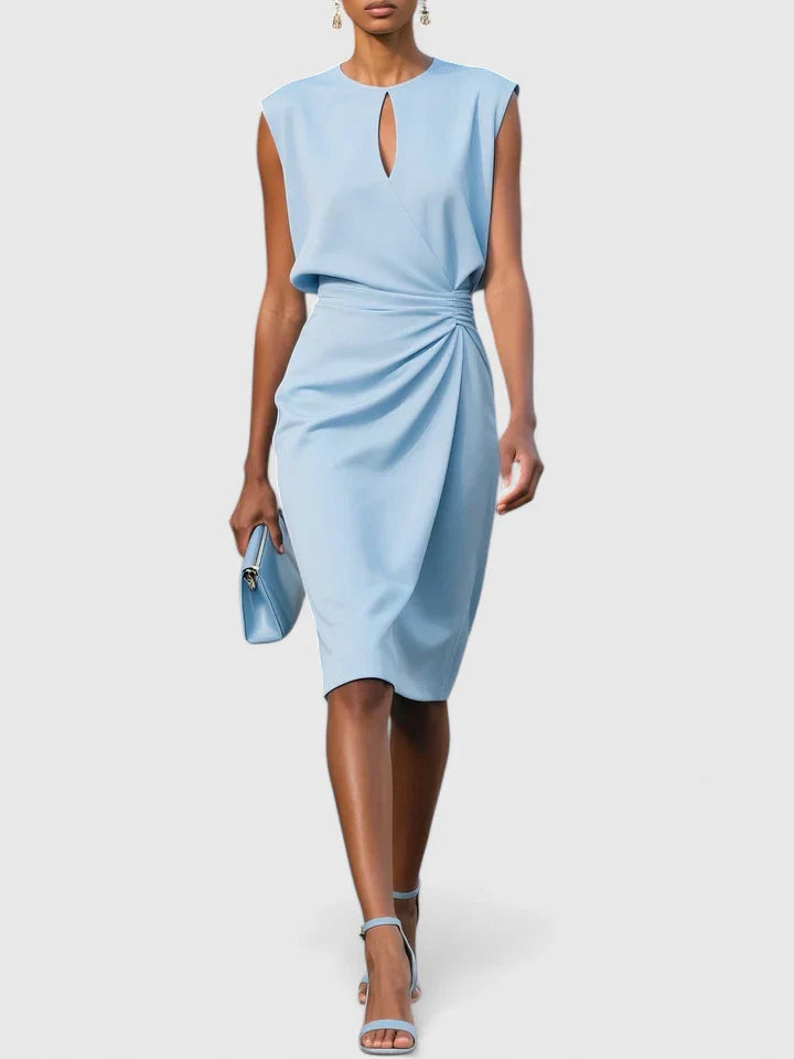 Stilvolles Elegantes Damenkleid