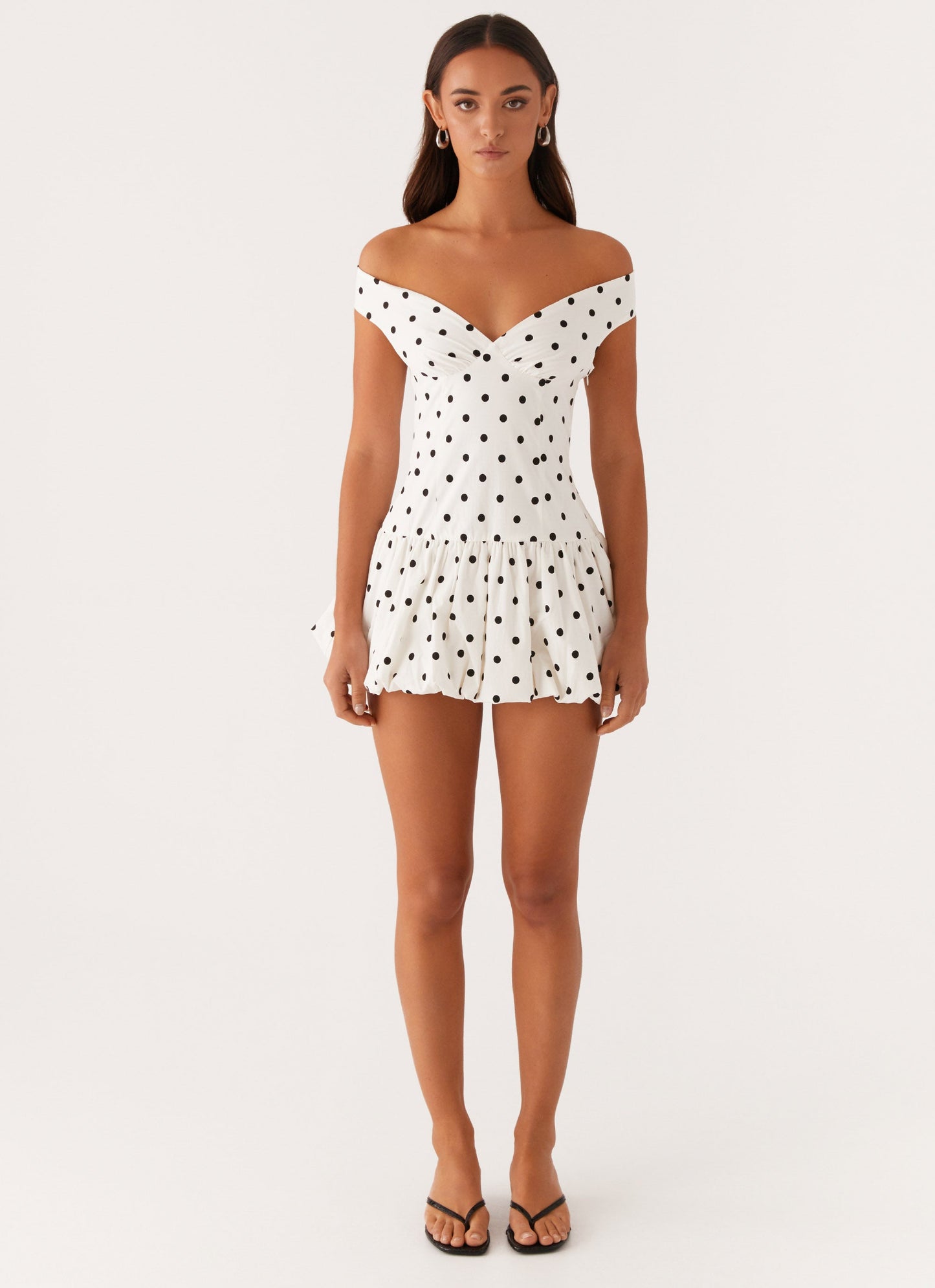 Damen Mesaro Mini Kleid