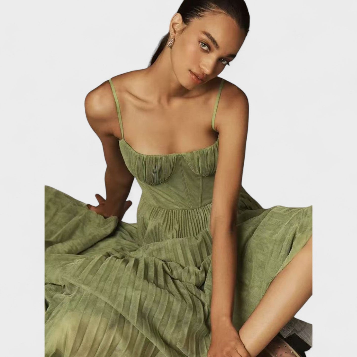 Elegantes Abendkleid