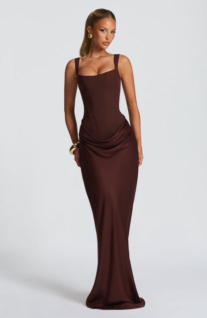 Cornelia Damen Maxikleid