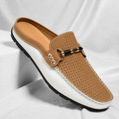 Damen Slipper Atmungsaktiv Rutschfest