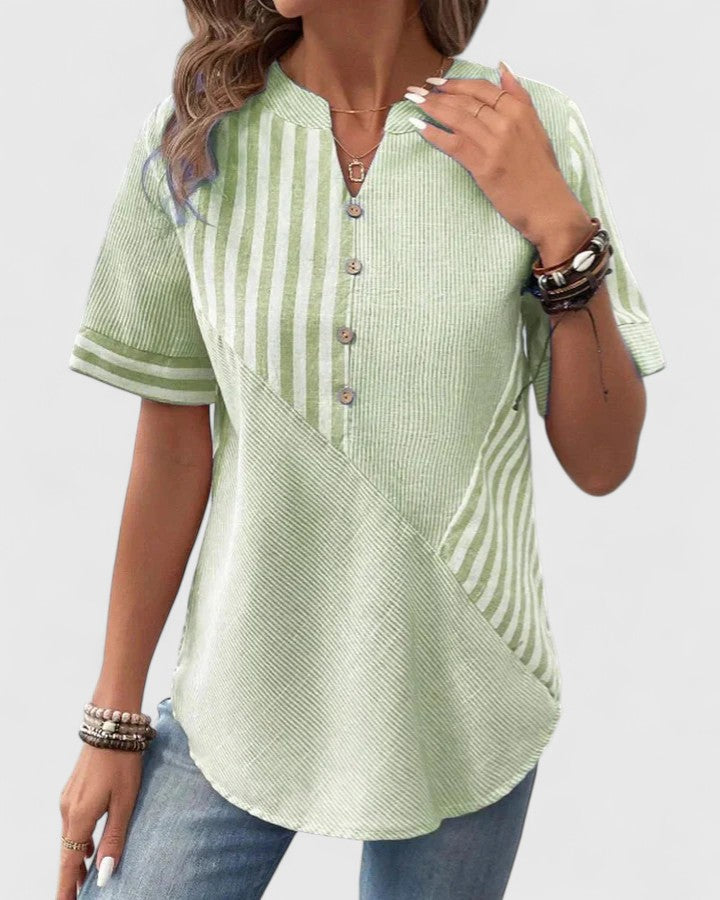 Elegante Damenbluse
