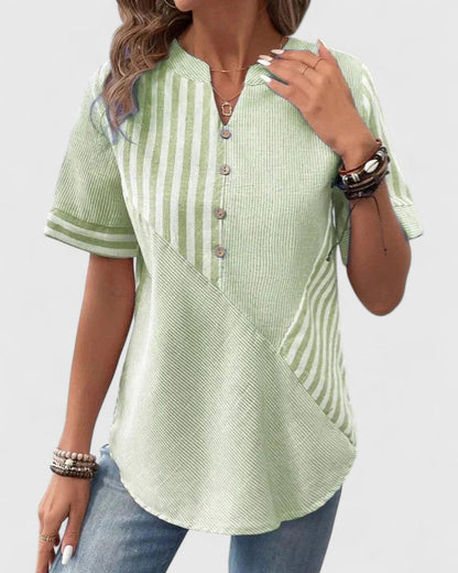 Elegante Damenbluse