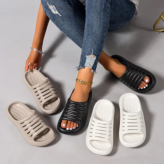 Damen Sandalen mit komfortabler Passform für Alltag und Sommer