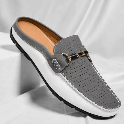 Damen Slipper Atmungsaktiv Rutschfest