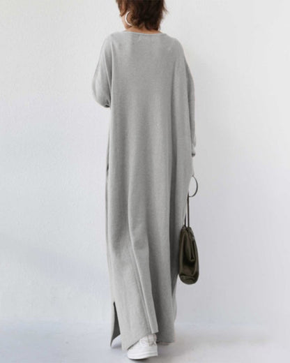 Pauline Laurent® | Kleid mit Pullover-Stil