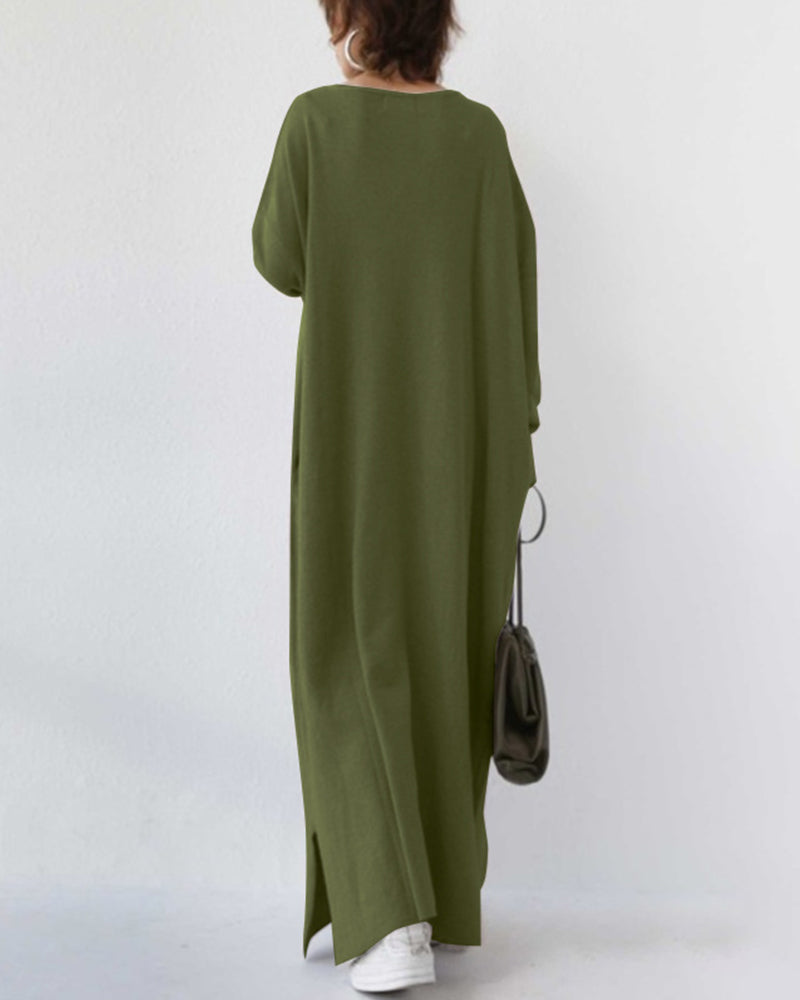 Pauline Laurent® | Kleid mit Pullover-Stil