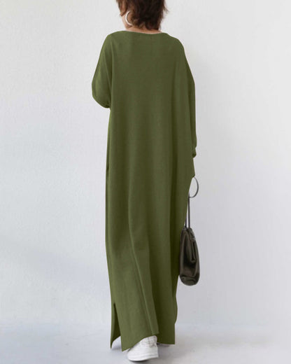 Pauline Laurent® | Kleid mit Pullover-Stil