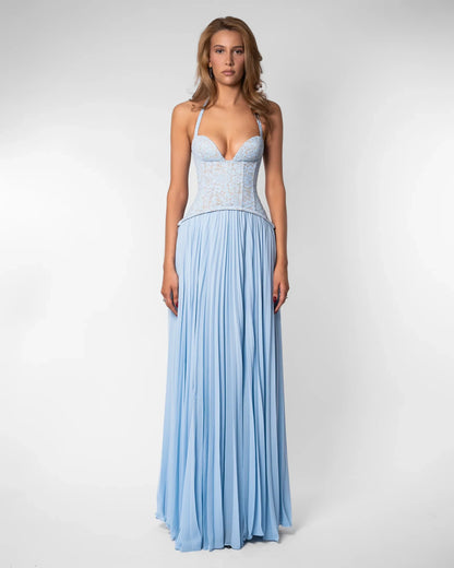 Daria Maxikleid für Damen