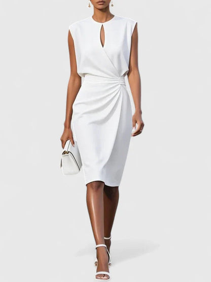 Stilvolles Elegantes Damenkleid