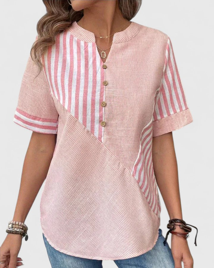 Elegante Damenbluse
