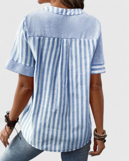 Elegante Damenbluse