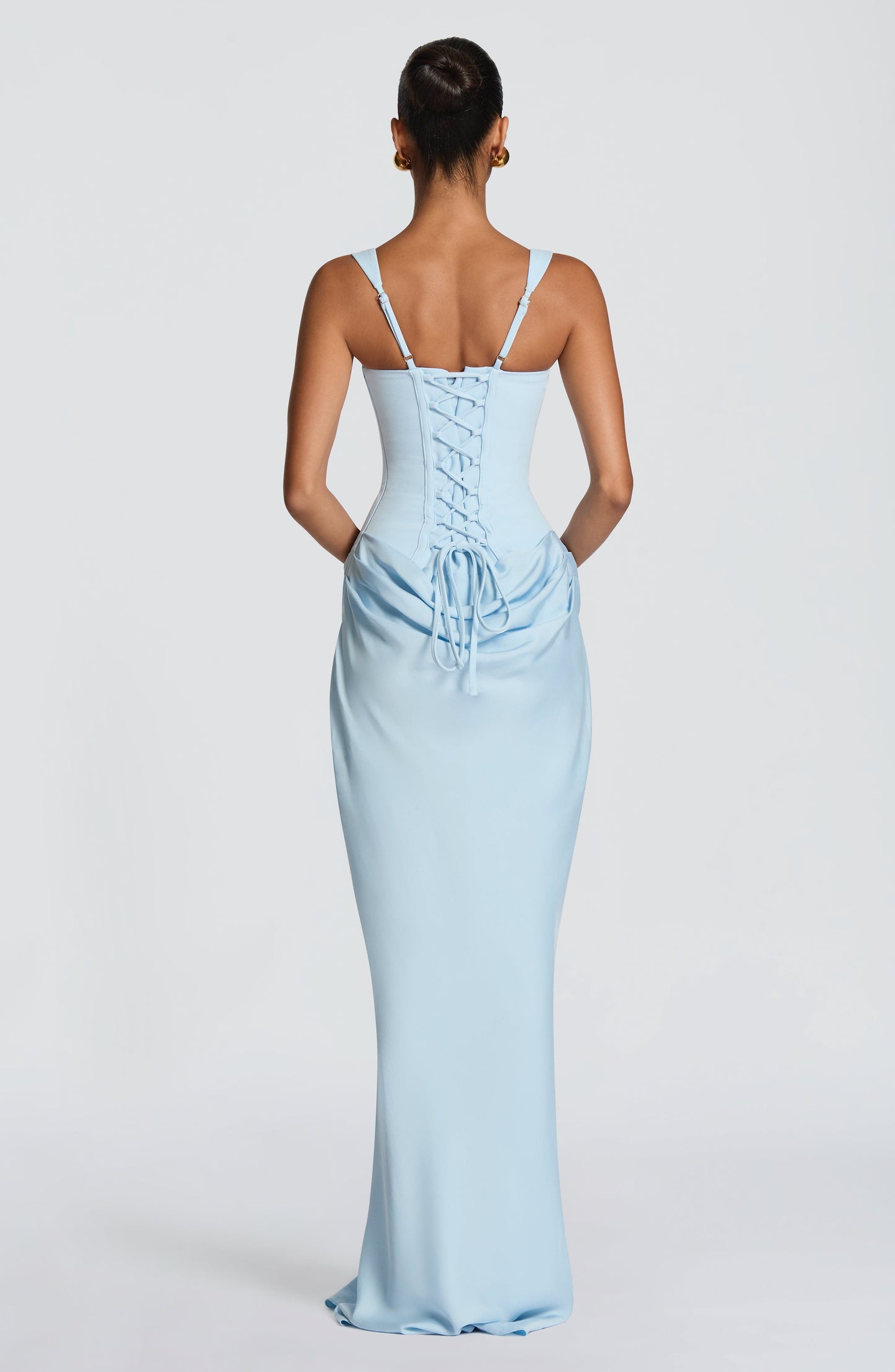 Cornelia Damen Maxikleid