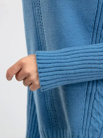 Elegantes zweiteiliges Damen-Outfit für Büro und Freizeit