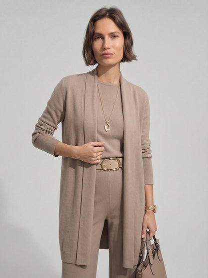 Elenna Elegantes Bequemes Zweiteiliges Set