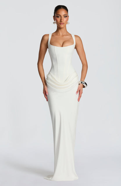 Cornelia Damen Maxikleid