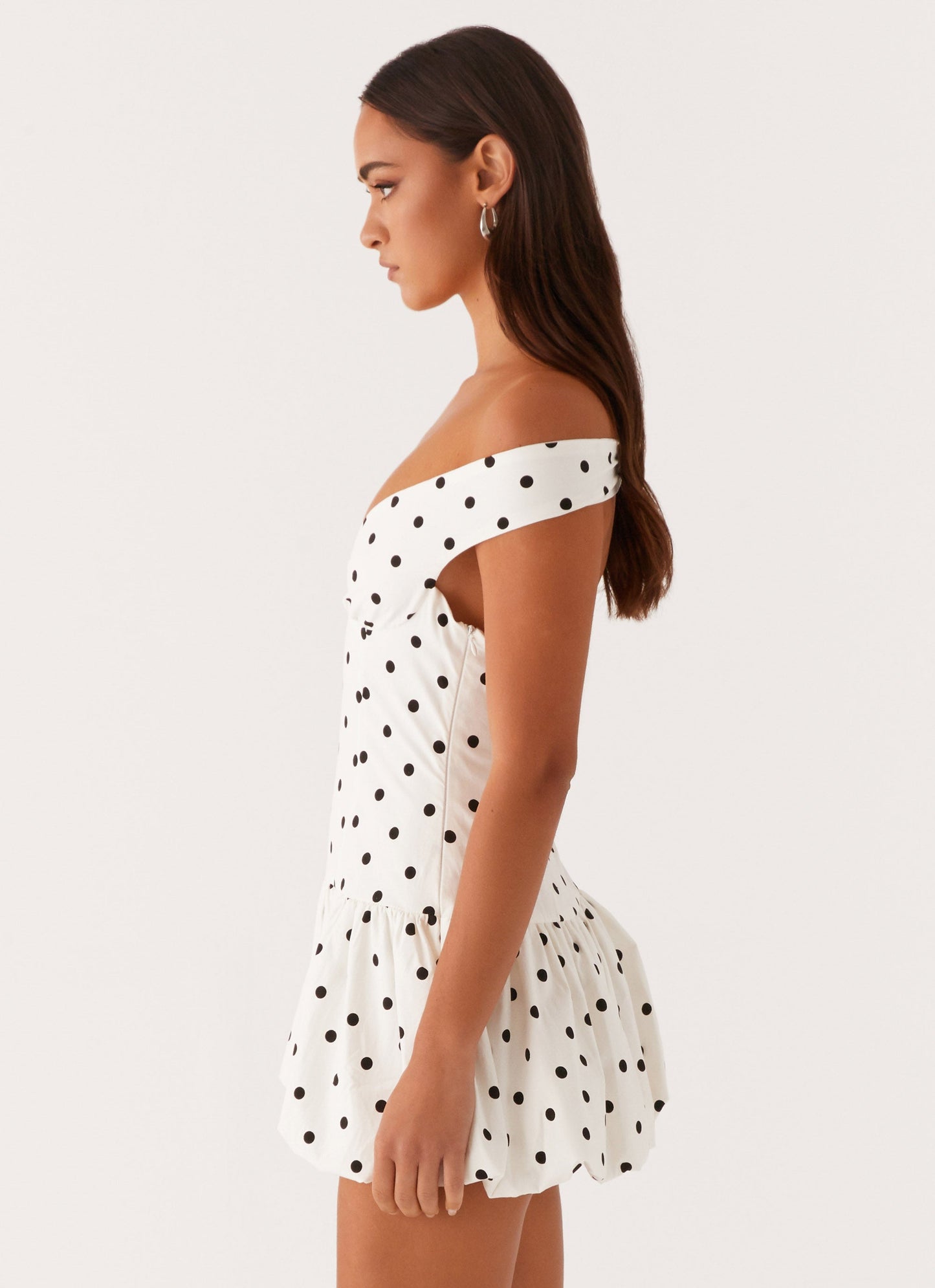 Damen Mesaro Mini Kleid