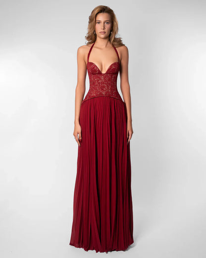 Daria Maxikleid für Damen