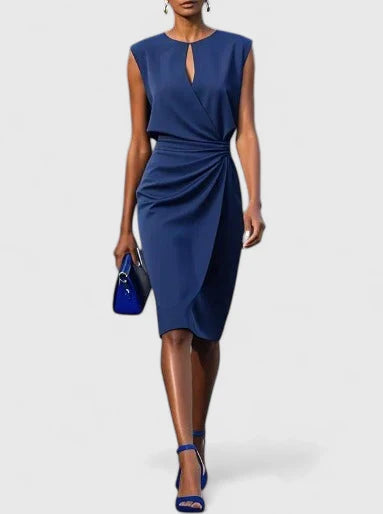 Stilvolles Elegantes Damenkleid